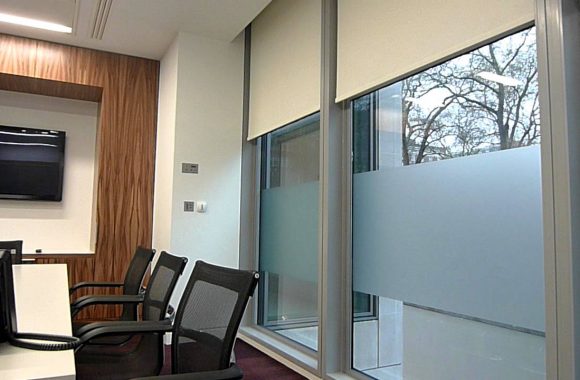 Dual Roller Blinds indesignblinds