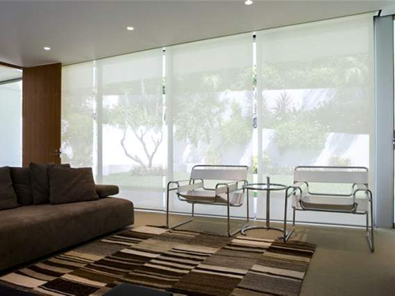 roller blinds translucent