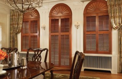 Basswood shutters indesignblinds