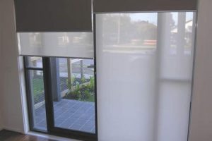 Dual Roller Blinds indesignblinds