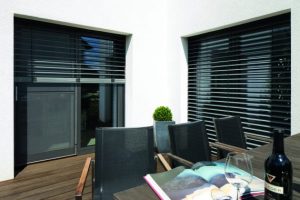 External Venetian indesignblinds