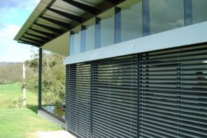 External Venetian indesignblinds