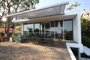 Folding Arm Awning indesignblinds