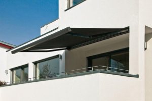 Folding Arm Awning indesignblinds