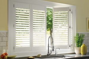 PVC shutters indesignblinds