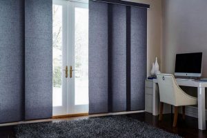 Panel blinds indesignblinds