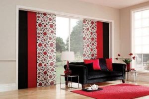 Panel blinds indesignblinds