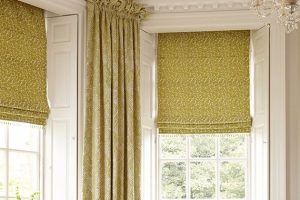 Roman Blinds indesignblinds