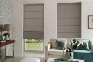 Roman Blinds indesignblinds